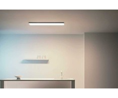 Lubinis šviestuvas Lampa sufitowa Signify WiZ Baltas Panel Tunable 3400lm Weiß Einzelpack