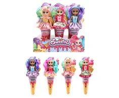 Lėlė – figūrėlė Sweetyz Cone 03-81068, 24 cm
