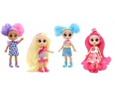 Sparkle Lėlė Sweetyz Mini 03-81071, 12 cm