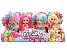 Sparkle Lėlė Sweetyz Mini 03-81071, 12 cm