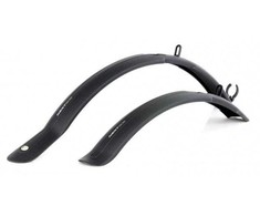 Pegas SIMPLA CLASSIC purvasargiai 24-26'' juodi komplektas