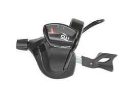 Pavarų perjungimo rankenėlė SunRace DLM503 3 greičių