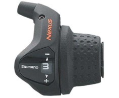 Pavarų perjungimo rankenėlė Shimano Nexus SL-3S41 3-speed
