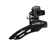 Priekinis pavarų perjungėjas Shimano TOURNEY FD-TZ500 42T Top Pull 3x6/7-speed 31.8mm