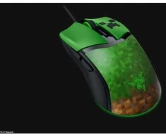 Razer | Pelė žaidimams | Cobra | su laidu | Minecraft Edition