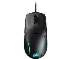 CORSAIR M75 Pelė žaidimams Optinė Juodas