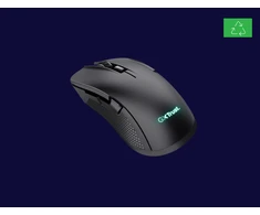 Pelė žaidimams GXT931 YBAR TRUST JUODA