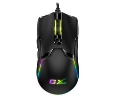 Genius Pelė GX Gaming Scorpion M700 pelė, 7200DPI, optinė, 6 klasė, laidinis USB, juodas