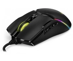 Genius Pelė GX Gaming Scorpion M700 pelė, 7200DPI, optinė, 6 klasė, laidinis USB, juodas