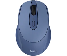 Trust Zaya pelė Office Ambidextrous RF Optinė belaidė 1600 DPI