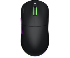 Pelė Hator Quasar 3 ULTRA 8K HTM770 juoda
