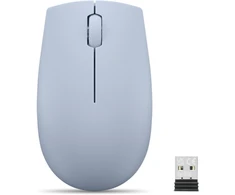 Lenovo | Compact Pelė with battery | 300 | Wireless | Frost Mėlyna