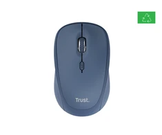 Trust Bevielė pelė yvi+ multi-device mėlyna