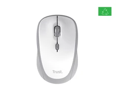 Trust Bevielė pelė yvi+ multi-device balta