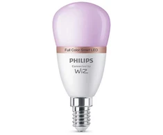 Philips LEMPUTĖ LED WIFI P45 E14 4.9W 470LM RGBTW