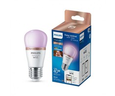 Philips LEMP LED WIFI P45 E27 4.9W 470LM RGBTW
