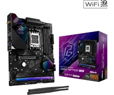 Pagrindinė plokštė ASRock B850 Riptide WiFi