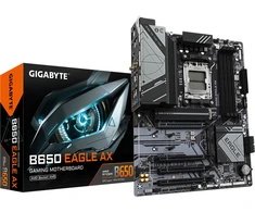 Pagrindinė plokštė Gigabyte B650 EAGLE AX