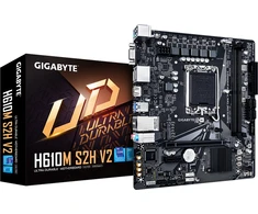 Pagrindinė plokštė GIGABYTE H610M S2H V2