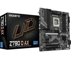 Pagrindinė plokštė GIGABYTE Z790 D AX