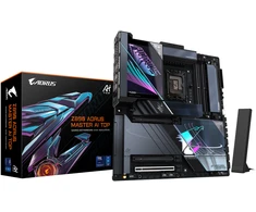 Pagrindinė plokštė Gigabyte GA-Z890 A MASTER AI TOP (1851) (D)