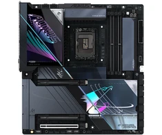 Pagrindinė plokštė Gigabyte GA-Z890 A MASTER AI TOP (1851) (D)