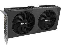 Vaizdo plokštė INNO3D GeForce RTX 5060 Twin X2 NVIDIA 8 GB GDDR7