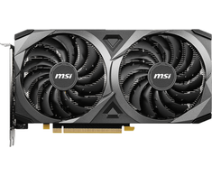 Vaizdo plokštė MSI GeForce RTX 3060 VENTUS 2X 12G OC - 3x DisplayPort/1x HDMI