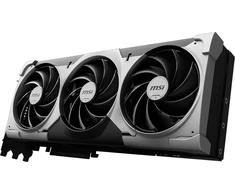 Vaizdo plokštė MSI VENTUS GEFORCE RTX 5090 32G 3X OC NVIDIA 32 GB GDDR7
