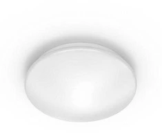 Plafoniera LED Philips CL200, 6W, 600 lm, lumina calda (2700K), IP20 ,22.5cm