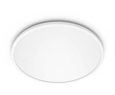 Lubinis šviestuvas Lubinis LED šviestuvas PHILIPS CLEAR SCENE SWITCH, 15 W, 4000 K, 1500 lm, reguliuojamas šviesos srautas, O25 cm