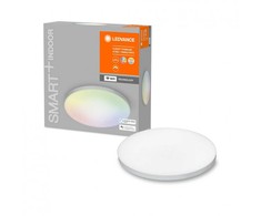 Ledvance 20W paviršinė panelė SMART + WIFI, balta, 3000…6500K