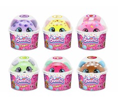 Pliušinis žaislas Sweetyz scoops, įvairių spalvų