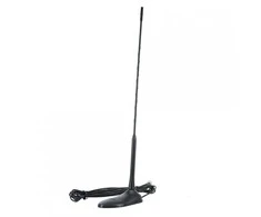PNI Extra 45 CB Antenna Neodymium magnet Juodas