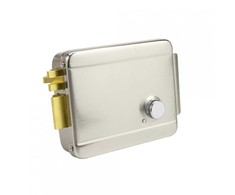 PNI H1073A elektromagnetinė sklendė iš plieno su „Fail Secure“ funkcija, NO