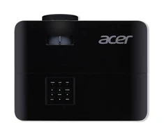Acer X1128H 3D DLP SVGA / 4500/20000 / HDMI / 2.8 projektorius