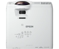 Projektorius Epson | EB-L210SF | Full HD (1920x1080) | 4000 ANSI lumens | Baltas | Lamp warranty 12 mėn. | Wi-Fi