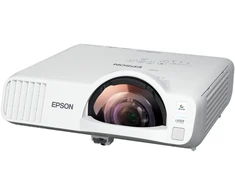 Projektorius Epson | EB-L210SW | WXGA (1280x800) | 4000 ANSI lumens | Baltas
