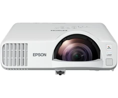 Projektorius Epson | EB-L210SW | WXGA (1280x800) | 4000 ANSI lumens | Baltas