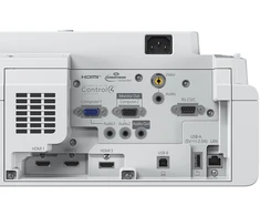 Projektorius Epson | EB-760Wi | WXGA (1280x800) | 4100 ANSI lumens | Baltas