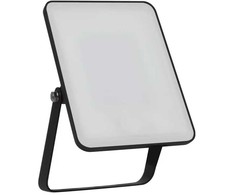 Ledvance 20W LED prožektorius ESSENTIALS, juodas, 4000K