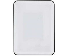 Ledvance 20W LED prožektorius ESSENTIALS, juodas, 4000K