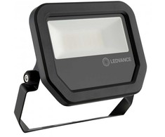 20W Prožektorius LEDVANCE, 4000K, IP65, juodas