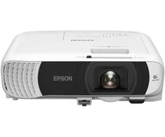 Projektorius Epson EB-FH18 | Full HD (1920x1080) | 4100 ANSI lm | Baltas | Wi-Fi