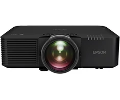 Projektorius Epson | EB-L695SE | WUXGA (1920x1200) | 6000 ANSI lumens | Juodas