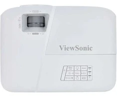 „Viewsonic PA504W“ duomenų projektorius. Standartinio nuotolio projektorius. 4000 ANSI liumenų. DLP WXGA (1280x800). Baltas.
