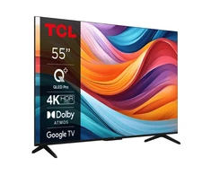 Televizorius TCL QLED 55T7B, 139 cm