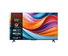 Televizorius TCL QLED 55T7B, 139 cm