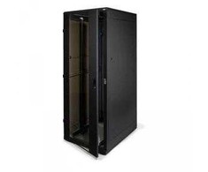TRITON 19" stelažinė spintelė 42U/600x800, juoda