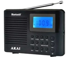 Radijas Aiwa AKAI APR- 400 nešiojamasis radijas